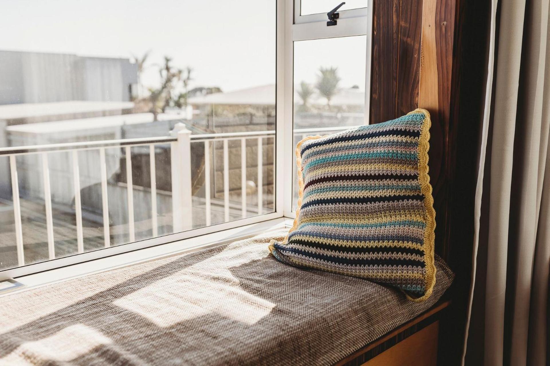Beach House On Hamblyn New Plymouth Exteriör bild